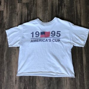 1995 America’s Cup t-shirt